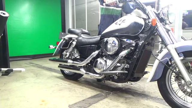 Kawasaki Vulcan 1500 Classic (nmb11076) смотреть онлайн