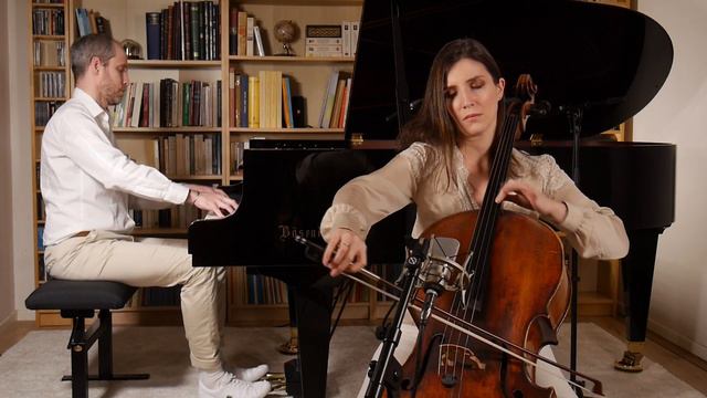 SAM SMITH, FIRE ON FIRE, [Cello and Piano] смотреть онлайн