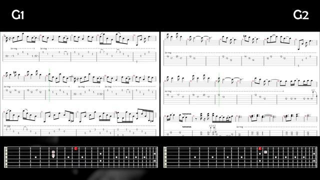 Nothing Else Matters [ How to Play Guitars ] | Metallica смотреть онлайн