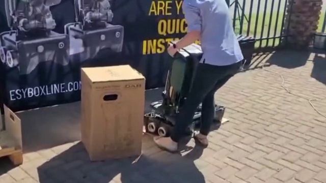 Esybox Max Assembly Challenge - It's EsyEsy смотреть онлайн