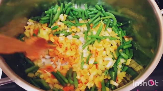 Ох как вкусненько!😋Вкусный супчик вся семья будет в восторге!!!