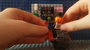 Как собрать автомабиль Тыкватрона из ЛЕГО от Мистера LEGO.