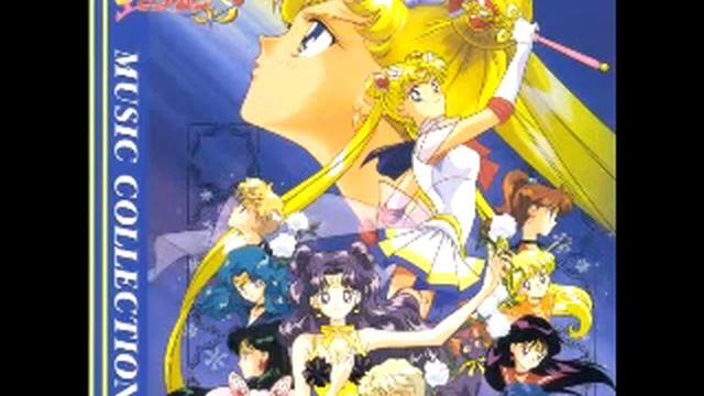 Sailor Moon Musik смотреть онлайн