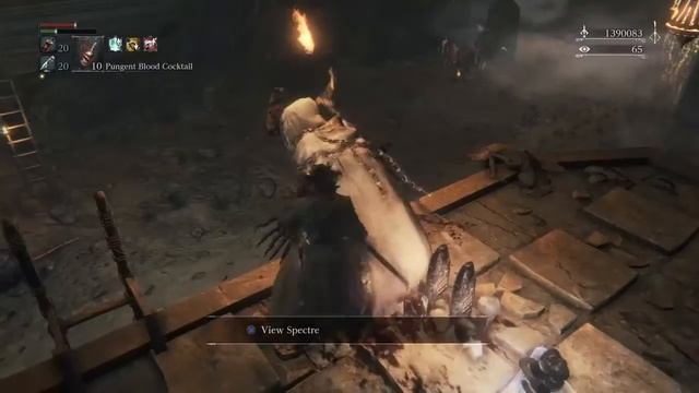 Bloodborne - Best Fire Gem Level 4 Farming - OOS смотреть онлайн