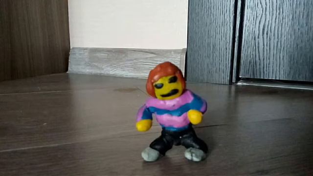Смешная анимация undertale.Злой Папирус (от mix max) смотреть онлайн