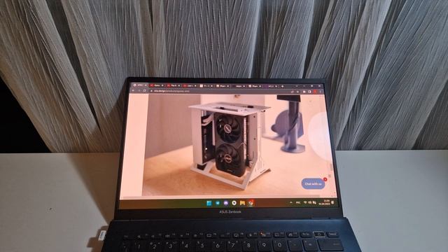 Обзор на корпус Lian Li A4-H20