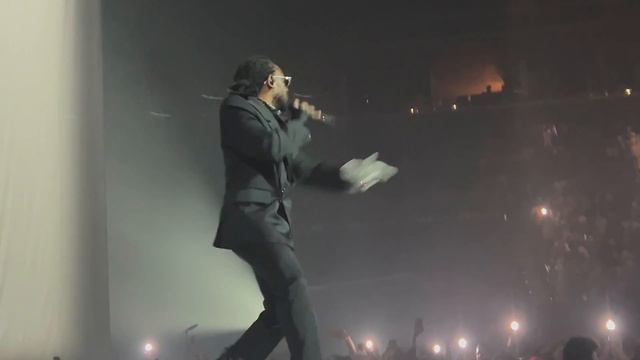 Kendrick Lamar - ELEMENT. (LIVE, Barclays Center, 8/5/22) (The Big Steppers Tour)