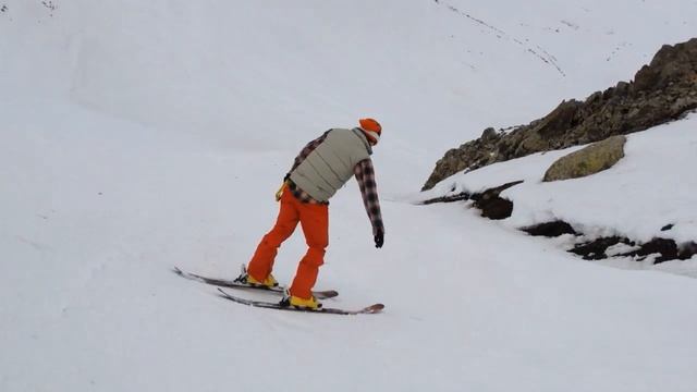 Грабли - Лыжнег!)