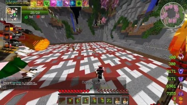 ЗА ЧЁ? LAVACRAFT