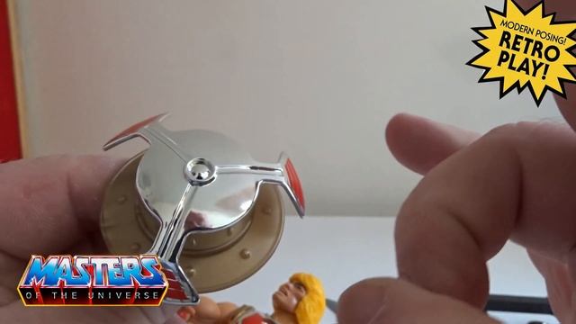 MOTU Flying Fist He Man & Terror Claw Skeletor Masters of the Universe Origins Review смотреть онлайн