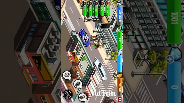 Gangstar City смотреть онлайн