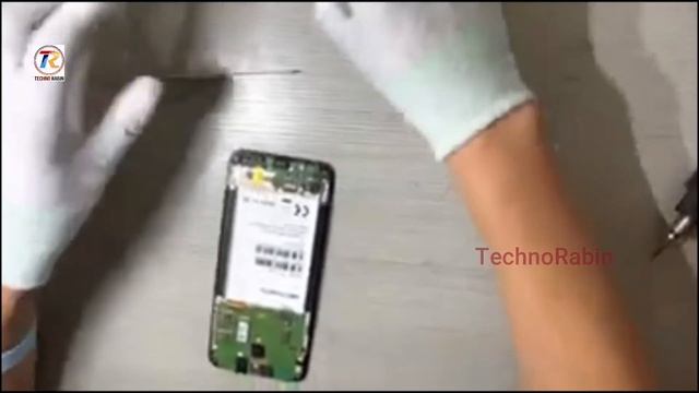 Nokia C10 Disassembly video смотреть онлайн