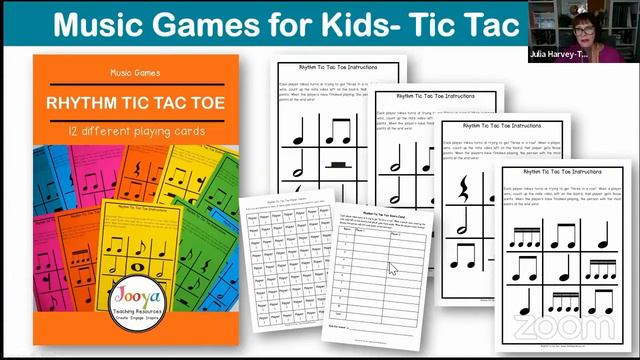 Fun Music Games for Kids to Play During Testing Time смотреть онлайн