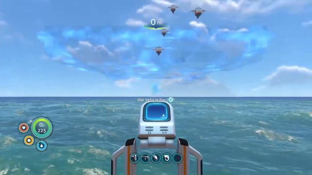 Subnautica: Last Day in Blue Hell смотреть онлайн