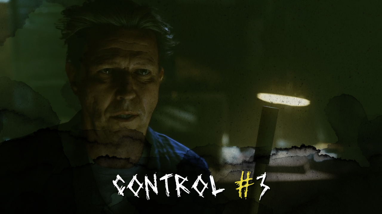 Я уборщик ► Control #3