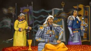 Пересвет и Ослябя