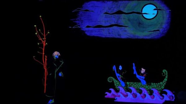 Hummadruz & Lenny Sayers - The Owl and the Pussycat