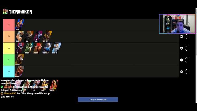 Street Fighter 6 Tier List! Who Are The Best Characters & Why? смотреть онлайн