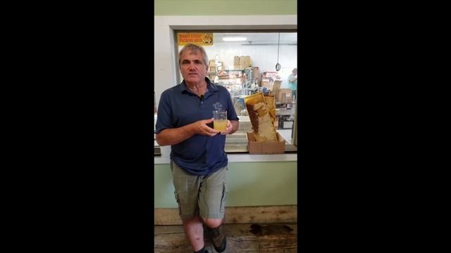 Как в канадском хозяйстве производят медовый уксус смотреть онлайн