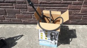 Мойка высокого давления Интерскол АМ-140/1700 обзор