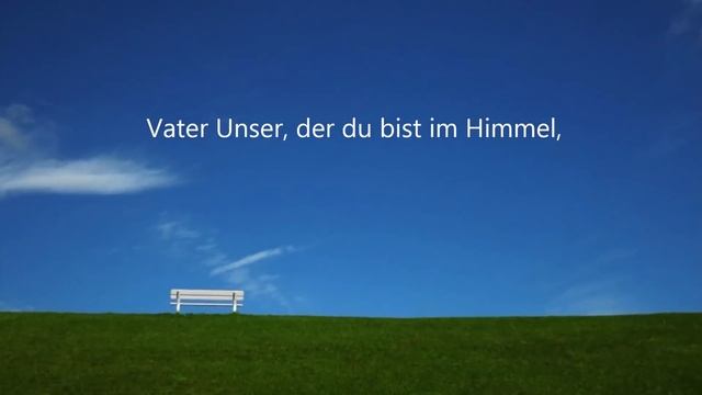 Vater Unser смотреть онлайн