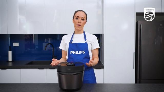 Philips All-in-One Cooker 3000 Series (HD2151) #PhilipsAIOCooker смотреть онлайн
