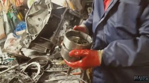 Разборка акпп Додж Неон.        #ремонтакпп  #ремонтавто  #додж