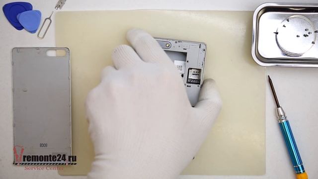How to disassemble ? Huawei Ascend G6 (G6-U10) Take apart Tutorial смотреть онлайн