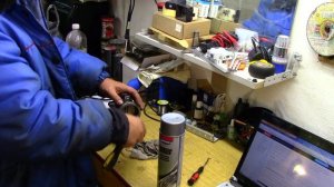 Устранение подсоса воздуха в Рено 1.6 16V. Часть 2.