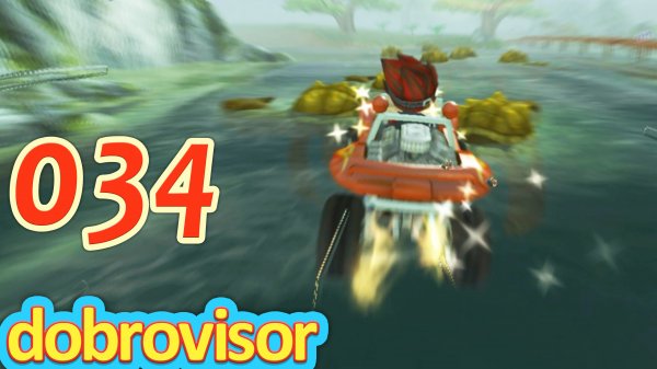 Beach Buggy Racing Art 034