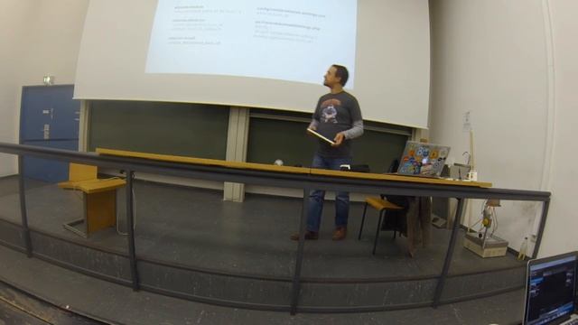 DCFFM17 - Joao Ventura: Experiences in migrating a Drupal 7 module to Drupal 8 смотреть онлайн