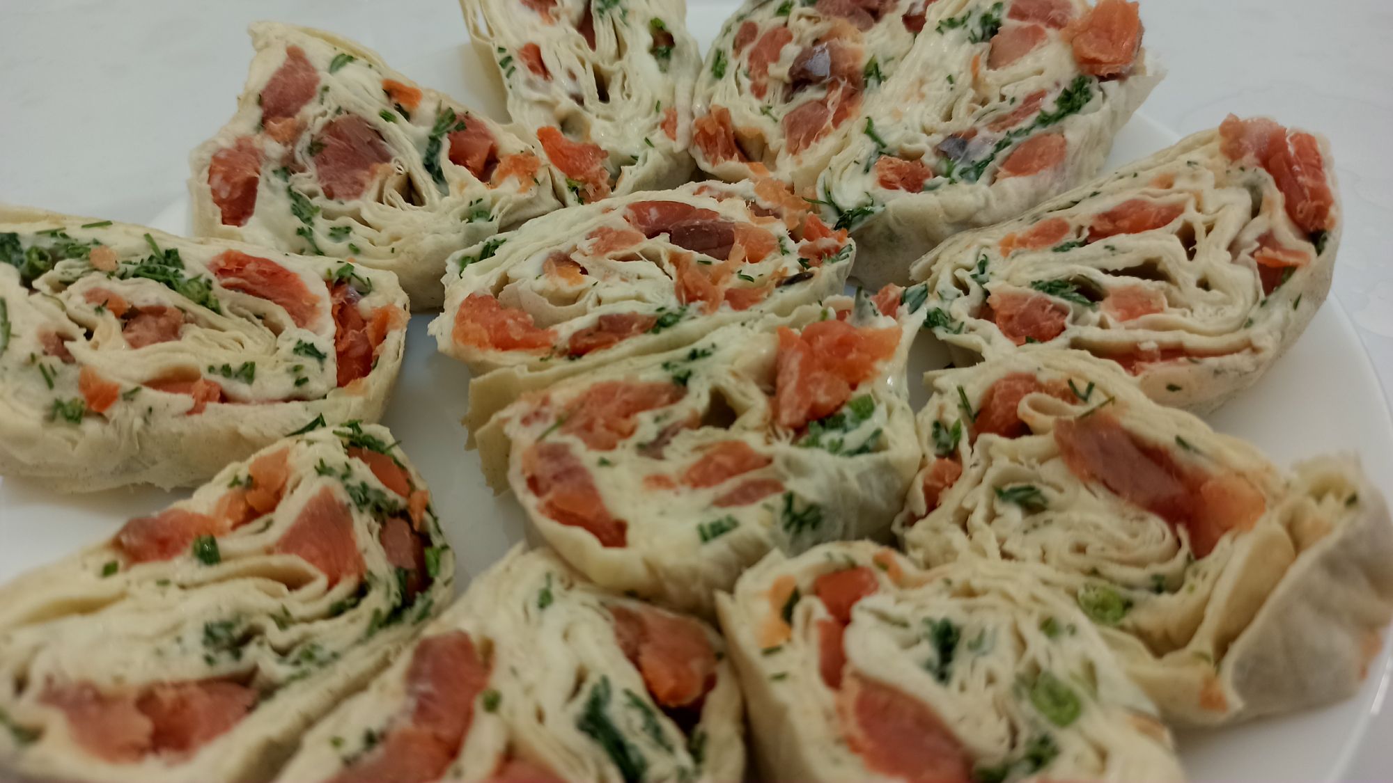 РУЛЕТ из ЛАВАША, ВКУСНО и БЫСТРО, Универсальная ЗАКУСКА