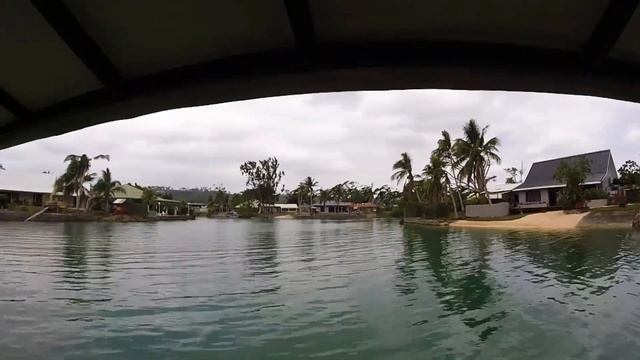 Port Vila - capital of Vanuatu смотреть онлайн