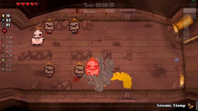 TOP 5 TBOI MODS FROM THE LAST WEEK | 08/10 15/10 смотреть онлайн