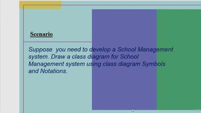 Project No 08| UML Class Diagram смотреть онлайн