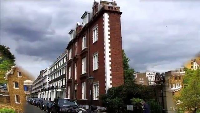 Чудеса Света -10 необычных и невероятных зданий в мире! Выпуск №4 смотреть онлайн