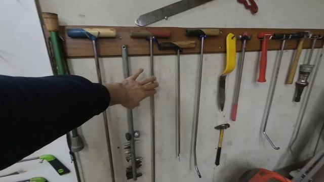 обзор крючков PDR