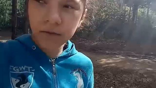 Vlog : Хвост ящерицы оторвался ) На братские море | Nastya Vey смотреть онлайн