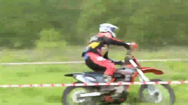 Эндуро Арташ. 