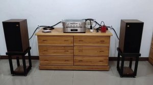 Wharfedale LINTON 85th+Marantz PM6006+CD6006