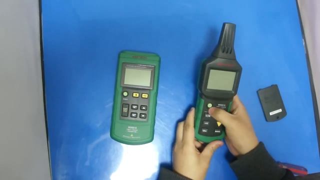 Mastech MS6818 Wire Cable Tracker Metal Pipe Locator Detector Tester Meter AC/DC смотреть онлайн