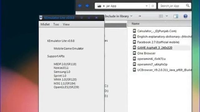 How 2 RUN JAVA APP ON COMPUTER смотреть онлайн