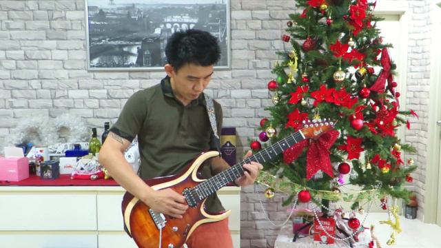 Psychosocial cover - standard tuning. A 2021 year end holiday guitar fun cover. смотреть онлайн