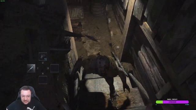 Resident Evil Village смотреть онлайн