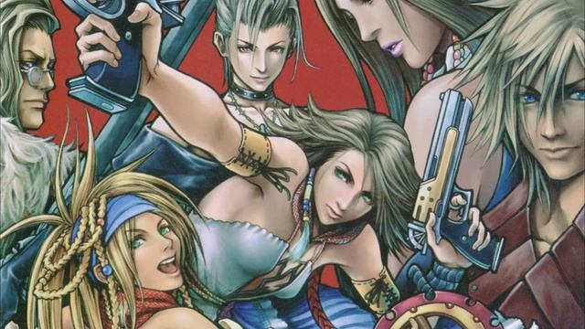 Final Fantasy X-2 Original Soundtrack - 1000 Words ~ Piano Version (original PS2 sound) смотреть онлайн