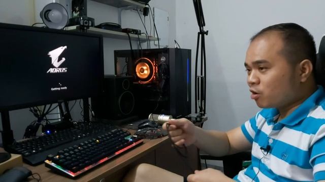 Thử Live Stream trên Ubuntu 20.10 Groovy Gorilla và cái kết quá gắt смотреть онлайн