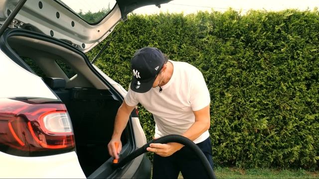 Comment nettoyer L'intérieur d'une voiture comme un pro . смотреть онлайн