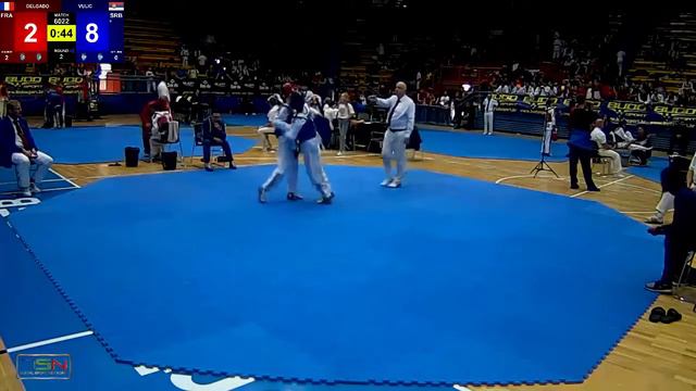 622 MIHAILO VULIC, SRB vs PIERRE MONTEIRO DELGADO GOMES, FRA 18 7 смотреть онлайн