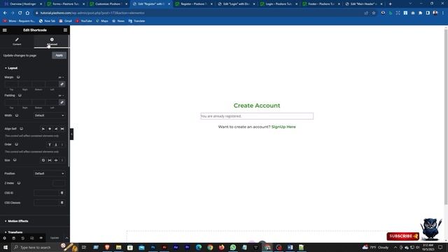 Ultimate Member Tutorial: Mastering User Login, Register and Profiles. WordPress Tutorial, Part-03 смотреть онлайн