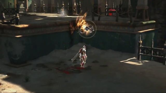 God of War: Ascension — Моменты надирания задницы! (HD) смотреть онлайн